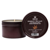 Hemp Seed 3-In-1 Massage Candle Dreamsicle